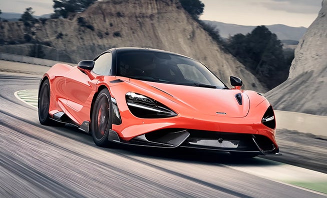 2023 McLaren 765LT in Rancho Mirage CA