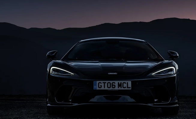 McLaren GT in Rancho Mirage CA