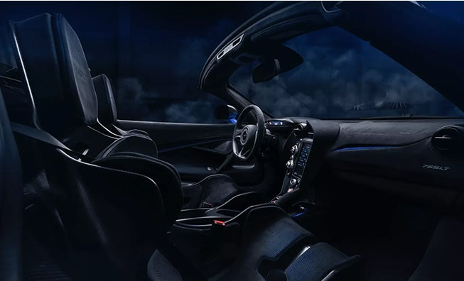 2023 McLaren 765LT Spider in Rancho Mirage CA