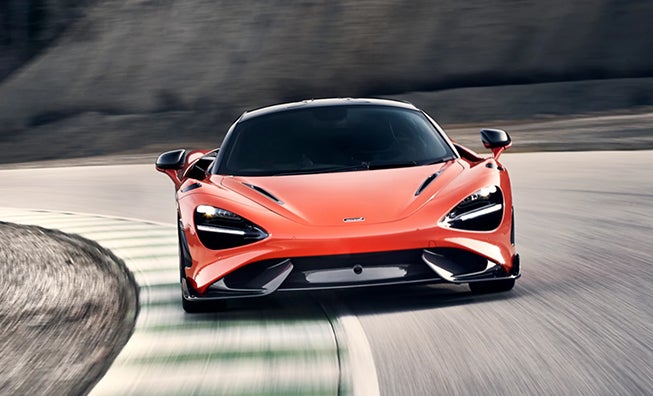 2023 McLaren 765LT in Rancho Mirage CA