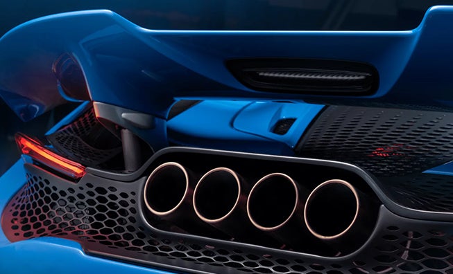 2022 McLaren 765LT Spider in Rancho Mirage CA