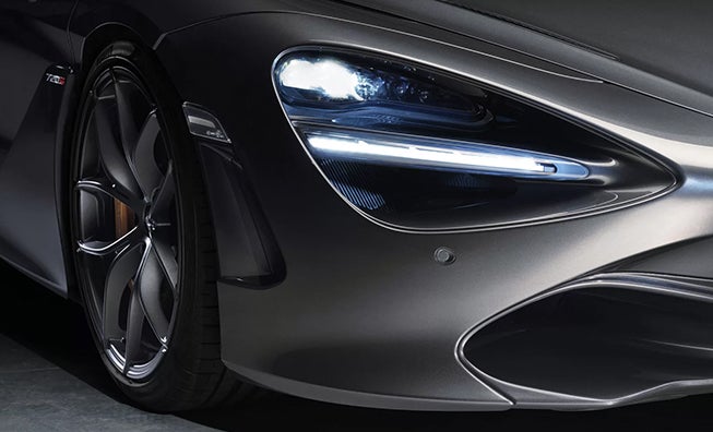 2022 McLaren 720S in Rancho Mirage CA