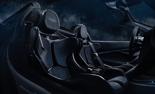 2023 McLaren 765LT Spider in Rancho Mirage CA