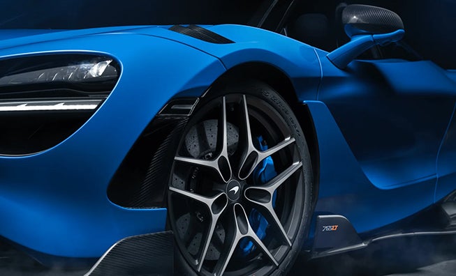 2023 McLaren 765LT Spider in Rancho Mirage CA