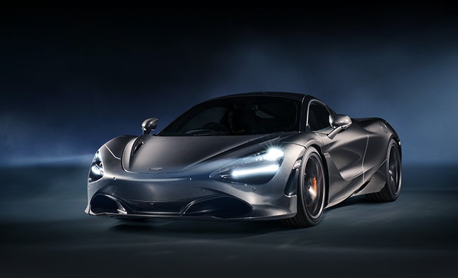 2022 McLaren 720S in Rancho Mirage CA