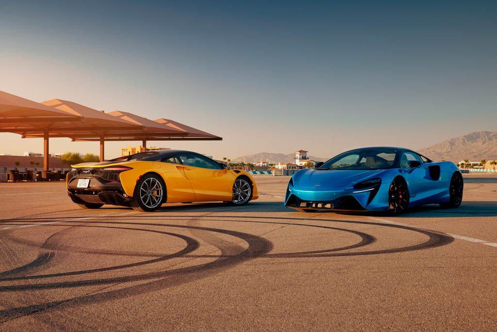 McLaren Rancho Mirage MCLAREN SERVICE