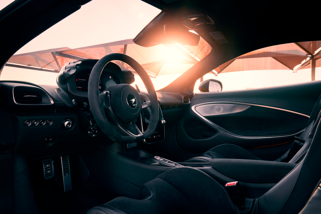 McLaren Rancho Mirage MCLAREN SERVICE 