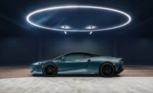  McLaren GT in Rancho Mirage CA