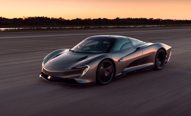 McLaren Rancho Mirage, Rancho Mirage, CA