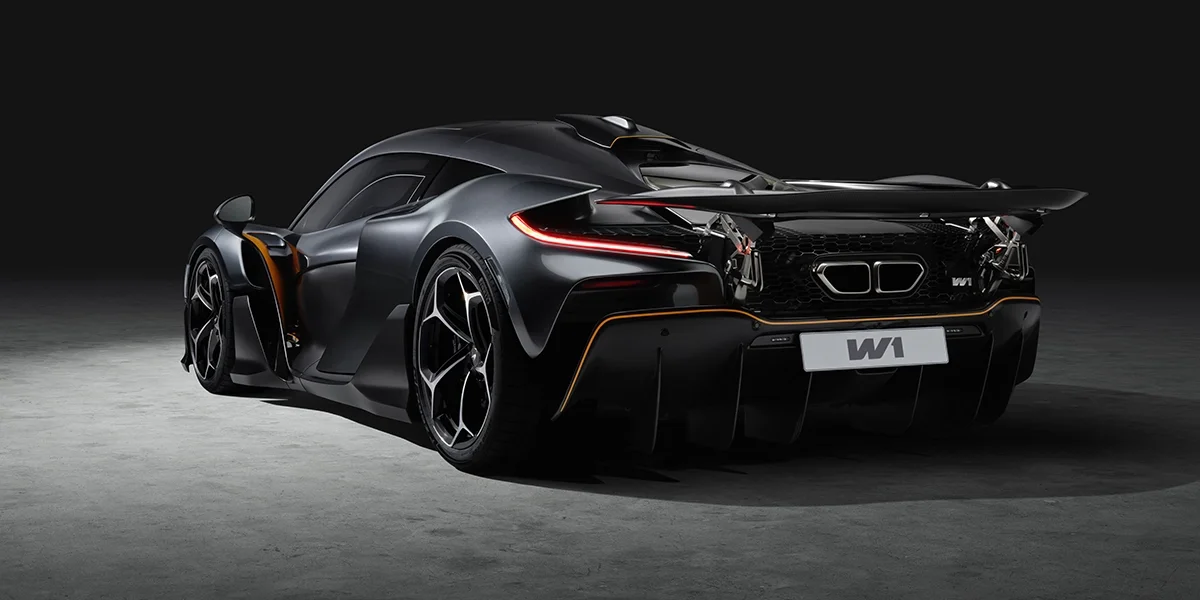 2026 McLaren W1 Rancho Mirage, CA