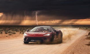  McLaren GT in Rancho Mirage CA