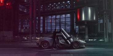 McLaren GT in Rancho Mirage CA