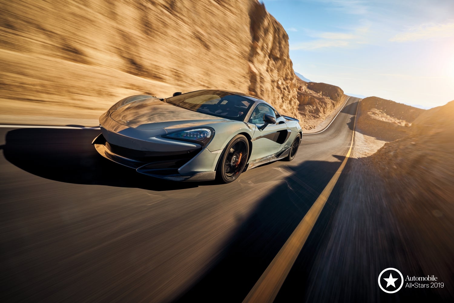 2023 McLaren 600LT in Rancho Mirage CA