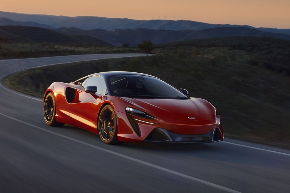  2022 McLaren Artura Rancho Mirage, CA