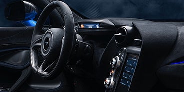 McLaren 765LT in Rancho Mirage CA