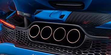 McLaren 765LT in Rancho Mirage CA