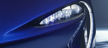 McLaren Speedster in Rancho Mirage CA