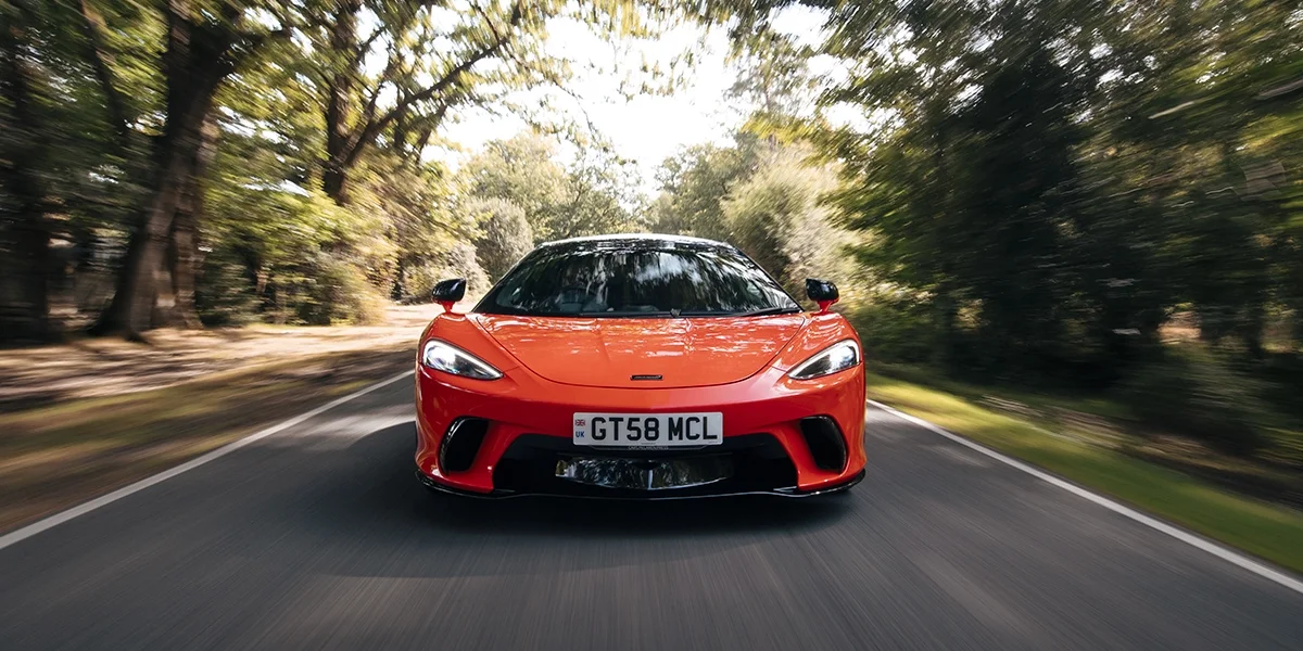 2026 McLaren GTS Rancho Mirage, CA