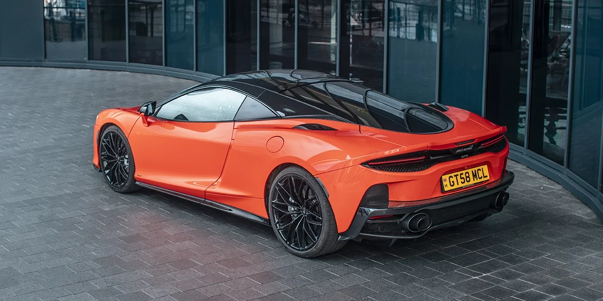 2026 McLaren GTS Rancho Mirage, CA