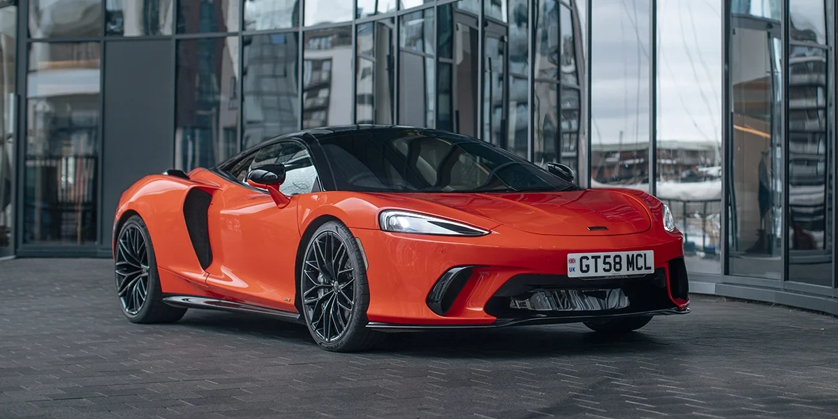 2026 McLaren GTS Rancho Mirage, CA