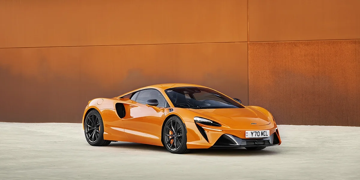 2026 McLaren 750S Rancho Mirage, CA