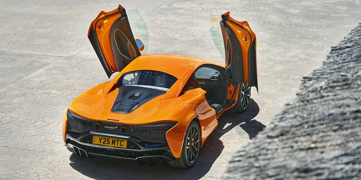 2026 McLaren 750S Rancho Mirage, CA