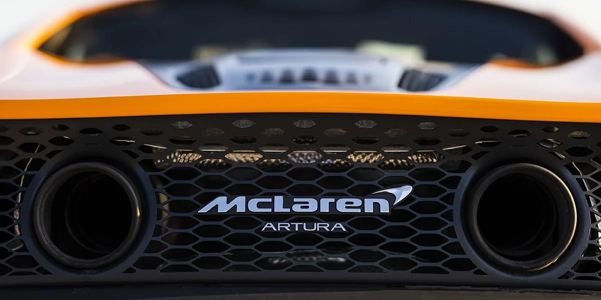 2026 McLaren 750S Rancho Mirage, CA