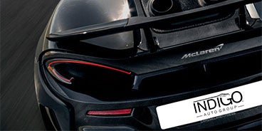 McLaren 600LT in Rancho Mirage CA