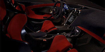 McLaren 600LT in Rancho Mirage CA