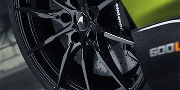  McLaren 600LT Spider in Rancho Mirage CA