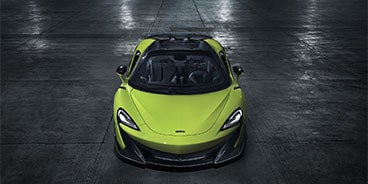  McLaren 600LT Spider in Rancho Mirage CA