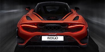 McLaren 765LT in Rancho Mirage CA