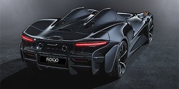 McLaren Elva in Rancho Mirage CA