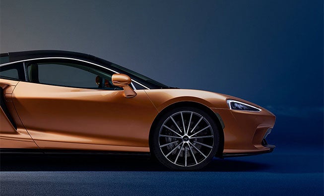 McLaren GT in Rancho Mirage CA